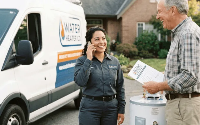 Water Heater Repair Cedarville, MI FAQs